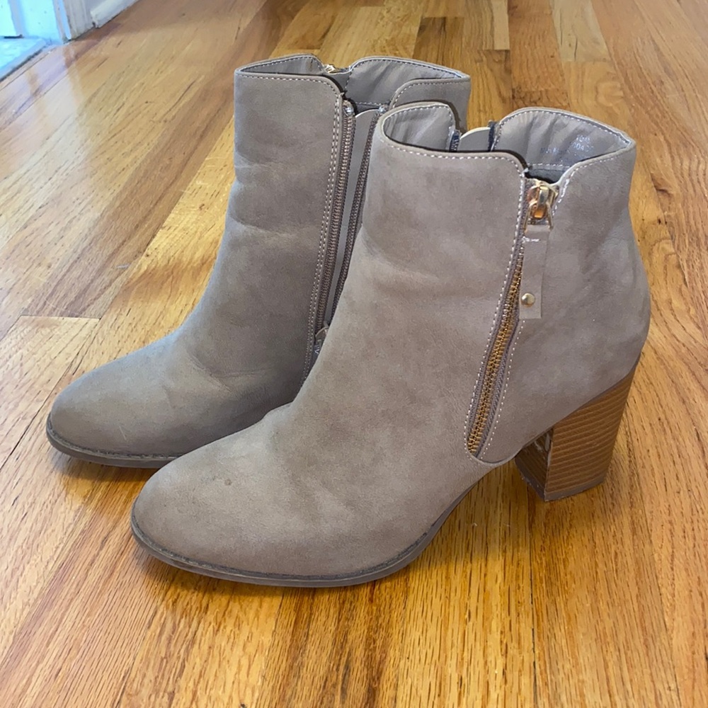 Booties